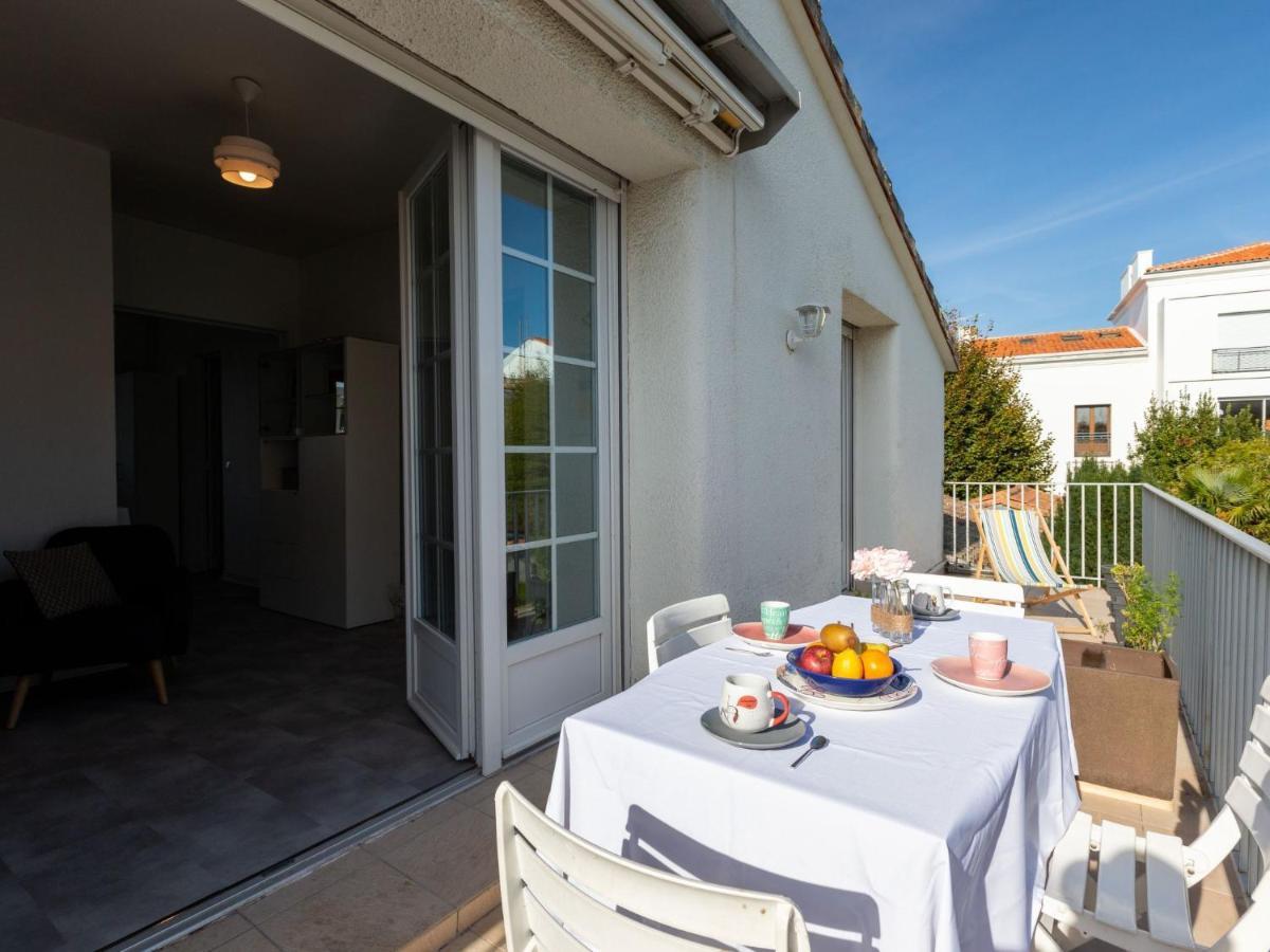 Apartment Primevere By Interhome Royan Zewnętrze zdjęcie